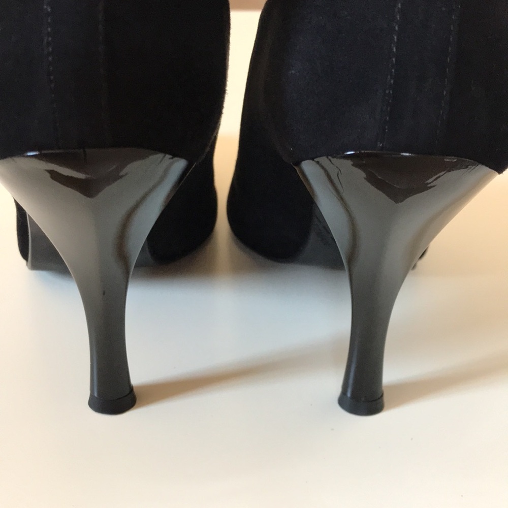 Stuart Weitzman Suede Boots NWOB - Picture 6 of 10